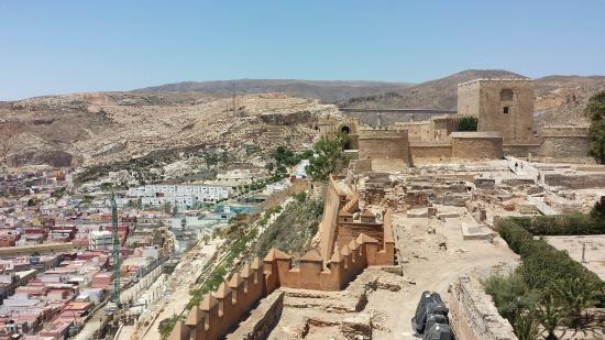 Alcazaba of Almeria